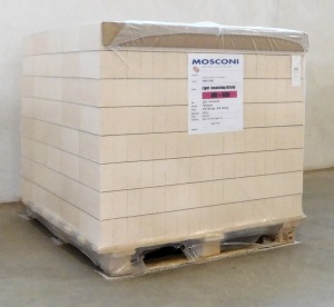 ISOLMOS - Packing TRANSPARENT